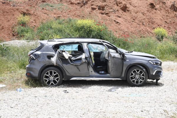 Τουρκία: Τραγωδία με Έλληνες – Μία νεκρή και δύο τραυματίες σε τροχαίο