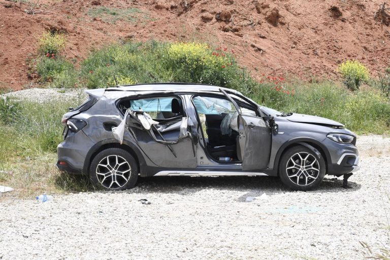 Τουρκία: Τραγωδία με Έλληνες – Μία νεκρή και δύο τραυματίες σε τροχαίο