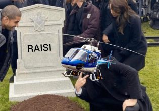 O πιλότος… Eli Kopter και η viral θεωρία συνωμοσίας για τον θάνατο του Ραϊσί