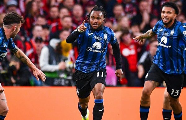 Αταλάντα – Λεβερκούζεν 3-0: Χατ-τρικ ο απίστευτος Λούκμαν, κούπα για τους Μπεργκαμάσκι (vids)