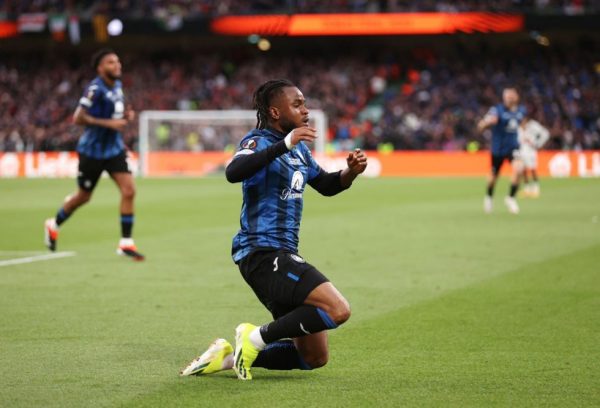 Κυρίαρχη η Αταλάντα: 2-0 με γκολάρα του Λούκμαν (vids)