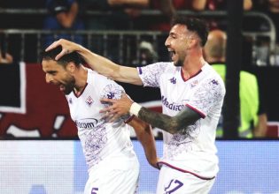 Κάλιαρι – Φιορεντίνα 2-3: Τρίποντο με ανατροπή στο 103’ για τους Βιόλα πριν τον τελικό με τον Ολυμπιακό (vids)