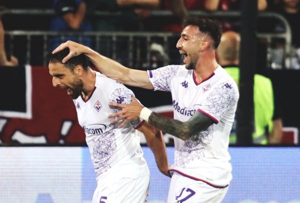 Κάλιαρι – Φιορεντίνα 2-3: Τρίποντο με ανατροπή στο 103’ για τους Βιόλα πριν τον τελικό με τον Ολυμπιακό (vids)