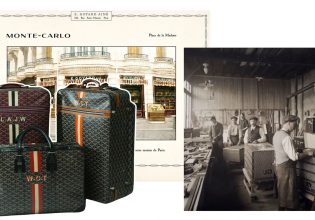 H απίστευτη ιστορία πίσω από τις πανάκριβες τσάντες Goyard που ποτέ δεν διαφημίζονται