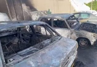 Συρία: Έκρηξη σε αυτοκίνητο κοντά στην πρεσβεία του Ιράν στη Δαμασκό – Ένας νεκρός