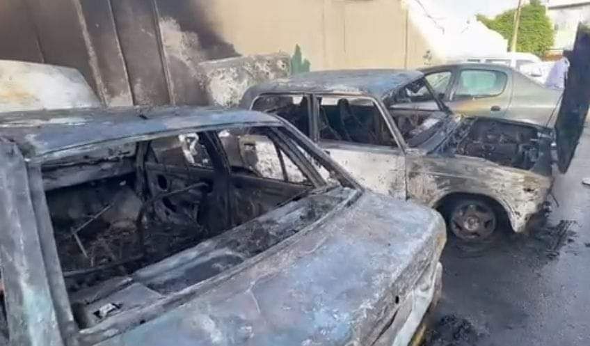 Συρία: Έκρηξη σε αυτοκίνητο κοντά στην πρεσβεία του Ιράν στη Δαμασκό – Ένας νεκρός