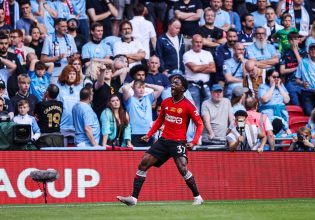 Ο Μέινου έκανε το 2-0 για την Μάντσεστερ Γιουνάιτεντ (vids)