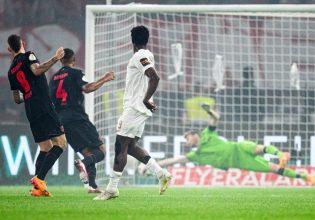 Καϊζερσλάουτερν – Λεβερκούζεν 0-1: Πήρε και το Κύπελλο η Μπάγερ