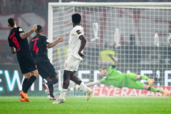 Καϊζερσλάουτερν – Λεβερκούζεν 0-1: Πήρε και το Κύπελλο η Μπάγερ