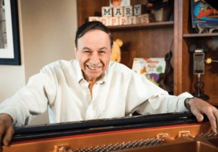 Πέθανε ο πολυβραβευμένος συνθέτης Ρίτσαρντ Σέρμαν