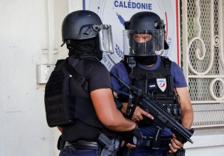Νέα Καληδονία: Αίρεται αύριο η κατάσταση έκτακτης ανάγκης