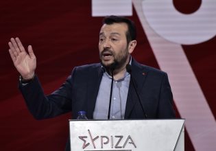 Νίκος Παππάς για ακρίβεια: «Μισή φέτα και ολόκληρη κοροϊδία Μητσοτάκη»