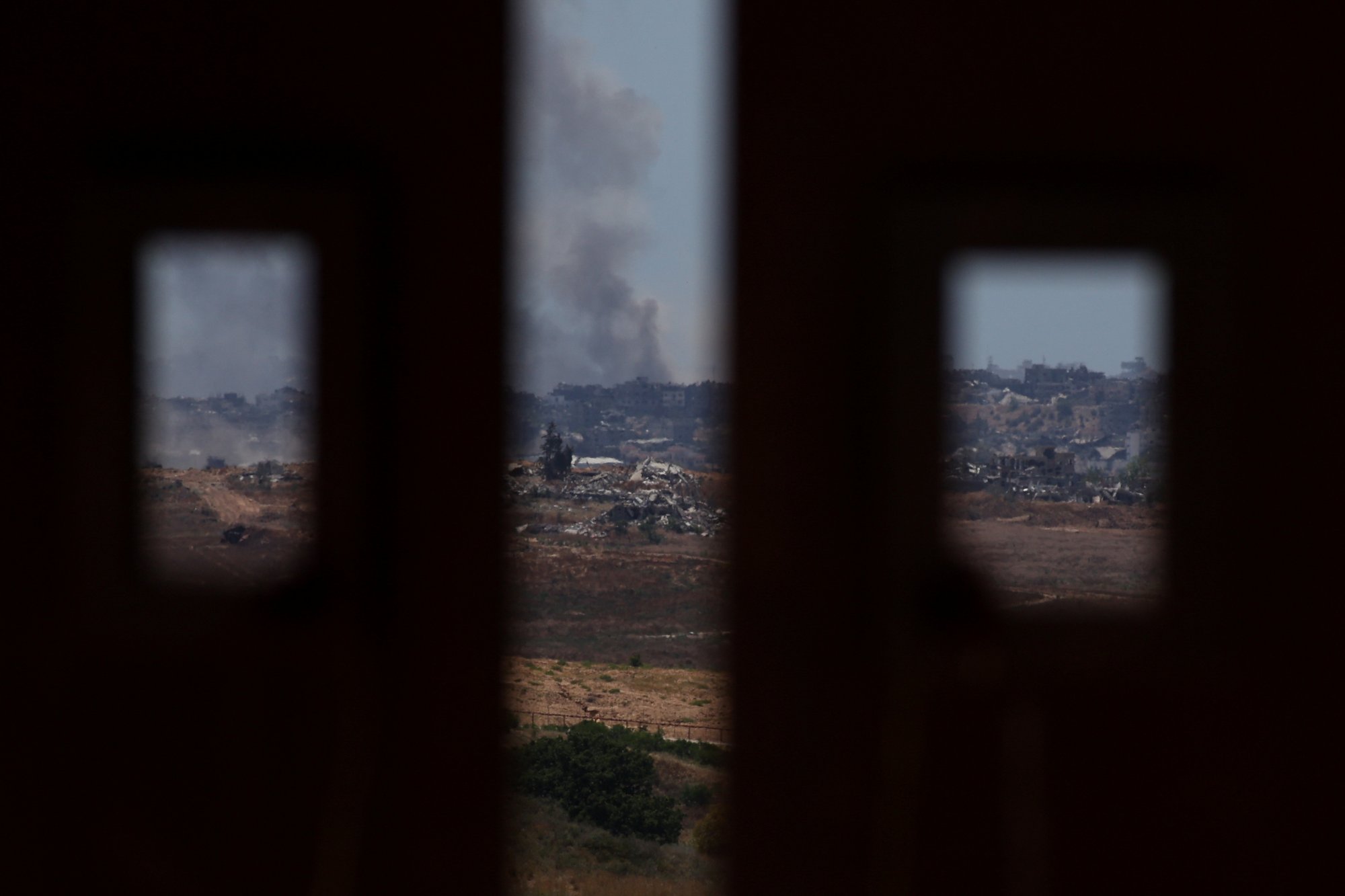 Η επίγεια κόλαση στη Λωρίδα της Γάζας και η «θεωρία της νίκης» της κυβέρνησης Νετανιάχου επί της Χαμάς