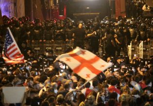 Γεωργία, μια νέα… Ουκρανία;