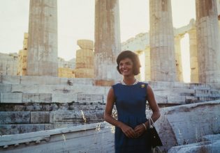 30 χρόνια χωρίς την Τζάκι Κένεντι Ωνάση