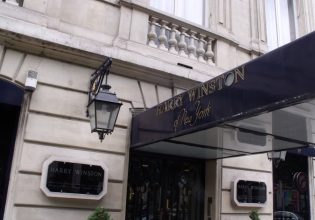 Γαλλία: Ένοπλη ληστεία στο «κοσμηματοπωλείο των σταρ» στο Παρίσι