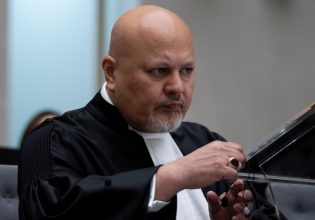 Καρίμ Χαν, ο εισαγγελέας που θέλει να σώσει την αξιοπιστία του Διεθνούς Ποινικού Δικαστηρίου