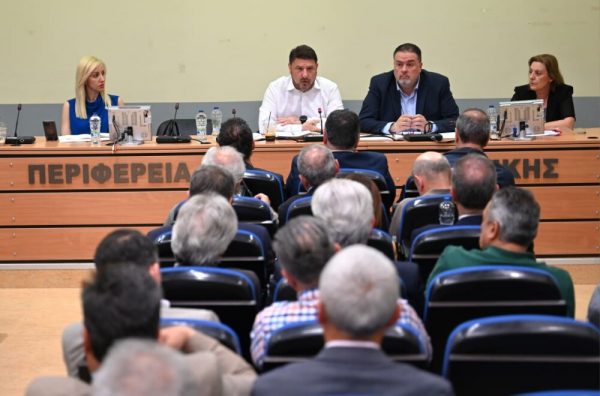 Ορίστηκε η νέα Εκτελεστική Επιτροπή του ΕΔΣΝΑ