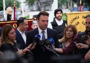 Κασσελάκης για Γενοκτονία των Ποντίων: Δεν υπάρχει ουσιαστική σχέση φιλίας χωρίς αναγνώριση από την Τούρκια