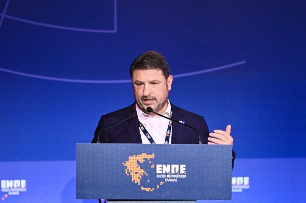 Πρόταση αυτοδιοικητικής μεταρρύθμισης από Ν. Χαρδαλιά