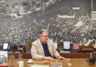 Γαύρος ή Πίτσα Φιορέντινα: Ο Δημήτρης Κουτσούμπας απαντά!
