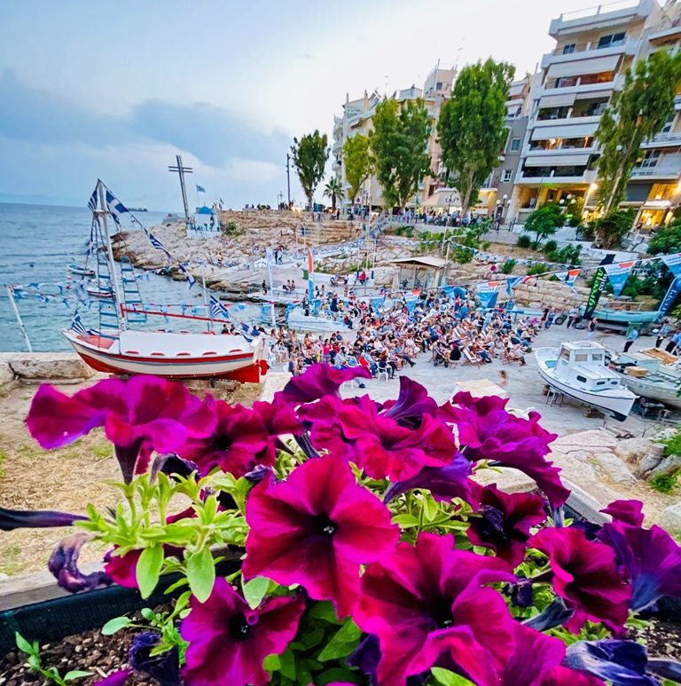 Η μαγεία του θερινού σινεμά ζωντανεύει στον Όρμο της Αφροδίτης στις «Ημέρες Θάλασσας 2024»