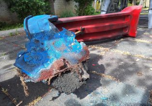 Μήνυση κατά αγνώστων για τις καταστροφές στο 2ο Νηπιαγωγείο Μύρινας κατέθεσε η Δήμαρχος Λήμνου