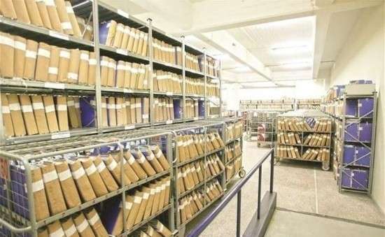 Ψηφιοποιείται το αρχείο του Υποθηκοφυλακείου Αμοργού