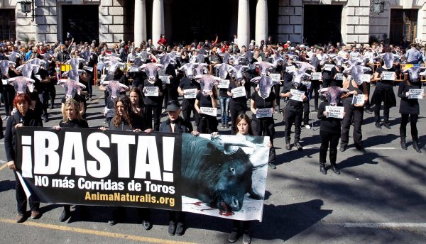 Απαγορεύτηκαν οι ταυρομαχίες στην Κολομβία