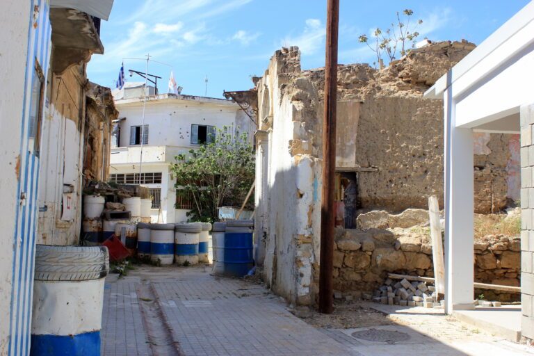 Κύπρος: Συνελήφθη Ιρανός που έφερε όπλο στην παλιά Λευκωσία