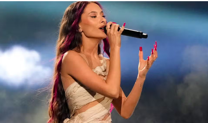 Νίκος Μωραΐτης για Eurovision: «Αυτό που είδαμε ήταν Israel…vision»