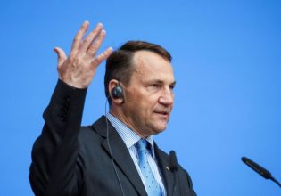 «Η Ευρώπη χρειάζεται επανεξοπλισμό για να αντιμετωπίσει τη Ρωσία», λέει ο Πολωνός ΥΠ.ΕΞ