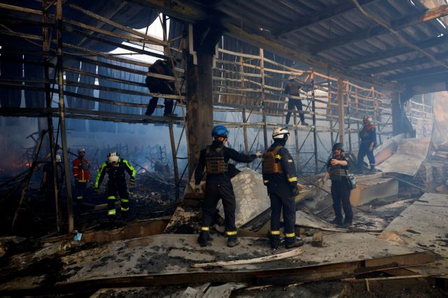 Η Μόσχα απειλεί τη Δύση με αντίποινα, αν χρησιμοποιήσει «παγωμένα» Ρωσικά περιουσιακά στοιχεία