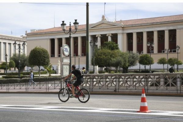 Στα 101 εκατ. Ευρώ η Ολοκληρωμένη Χωρική Επένδυση του Δήμου Αθηναίων