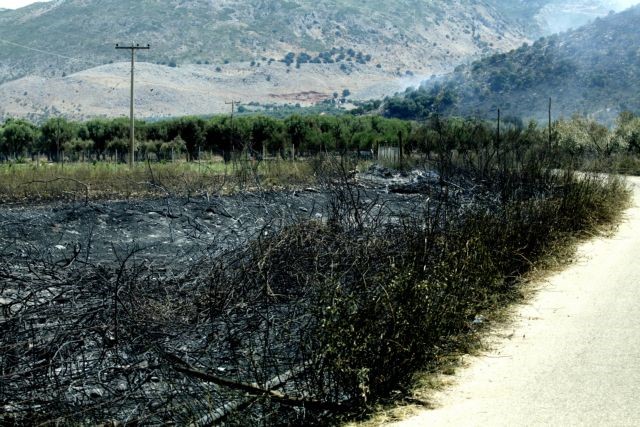 Οι περιοχές της Περιφέρειας Δ. Ελλάδας που θα απαγορεύεται η κυκλοφορία τις ημέρες υψηλού κινδύνου πυρκαγιάς