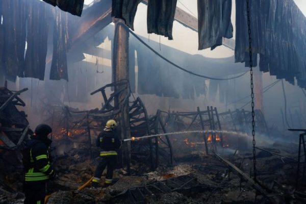 Χάρκοβο: 4 νεκροί από ρωσικούς πυραύλους – Απάντησαν με αίμα οι Ουκρανοί