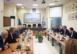 Να σπάσει σε τρεις δήμους η Χίος ζήτησε από τον Μητσοτάκη ο δήμαρχος του νησιού – Ρεπορτάζ in