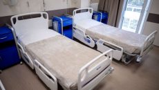 Συνεχίζει να βρίσκεται υπό κατάρρευση η παθολογική κλινική του νοσοκομείου Κιλκίς