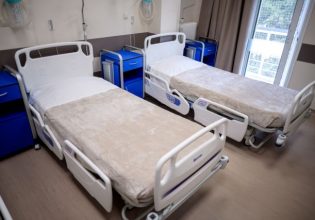 Συνεχίζει να βρίσκεται υπό κατάρρευση η παθολογική κλινική του νοσοκομείου Κιλκίς