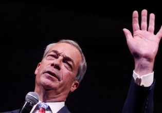 Ισλαμοφοβικό παραλήρημα από τον πρωτεργάτη του Brexit, Νάιτζελ Φάρατζ