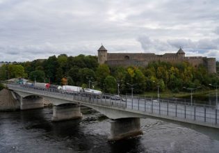 Συνοριακό επεισόδιο Εσθονίας – Ρωσίας