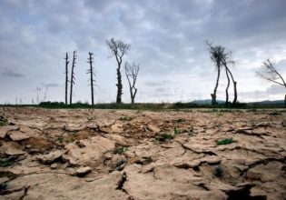 Σήμα κινδύνου για την ακραία ξηρασία εξέπεμψε η Διαμεσογειακή Επιτροπή