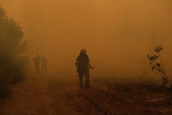 30 εκατ. Ευρώ από το Πράσινο Ταμείο για μέτρα πυροπροστασίας