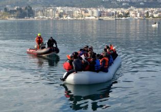 Λέσβος: ΜΚΟ καταγγέλλει pushback του Λιμενικού με τη Frontex σε ρόλο παρατηρητή