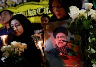 To Ιράν, ο θάνατος του προέδρου Ραϊσίκαι δύο κρίσιμα ανοιχτά ερωτήματα