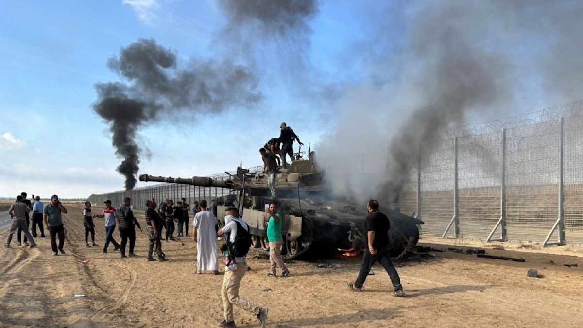 Ισραήλ: 1.189 οι νεκροί από την επίθεση της Χαμάς στις 7 Οκτωβρίου – Νέα καταμέτρηση