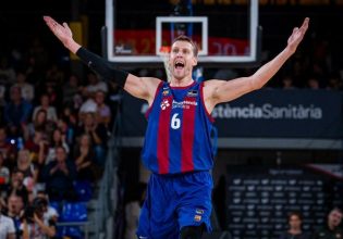 Βέσελι: «Είμαι αρκετά κουρασμένος- Ο Φαλ είναι δύσκολος αντίπαλος»