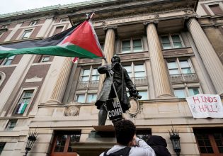 ΗΠΑ: Η αστυνομία διέλυσε φιλοπαλαιστινιακό διαδηλώσεις στο πανεπιστήμιο της Νότιας Καλιφόρνιας