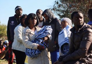 Τυνησία: Διαδήλωσαν ζητώντας να απομακρυνθούν οι μετανάστες από την υποσαχάρια Αφρική