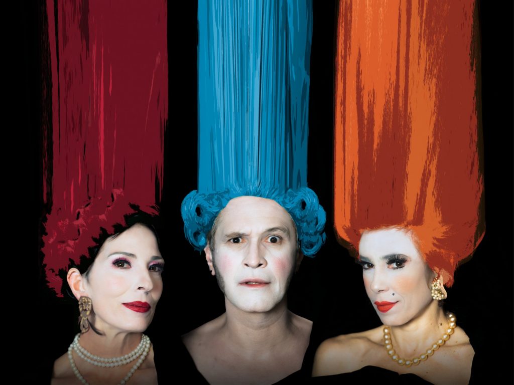 «Ο Κατά Φαντασίαν Ασθενής» του Μολιέρου με Χειλάκη, Μαξίμου, Αλικάκη σε περιοδεία